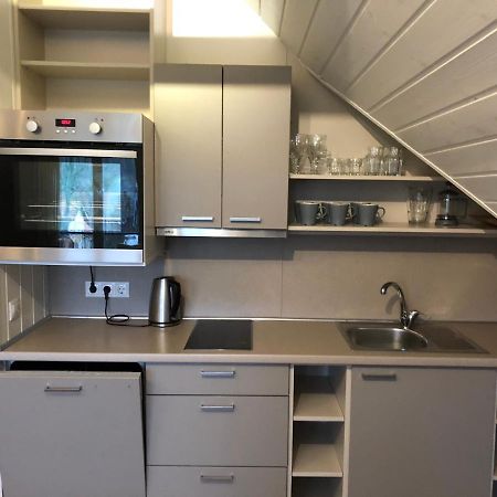 Mariu Peledos Apartment Preila ภายนอก รูปภาพ
