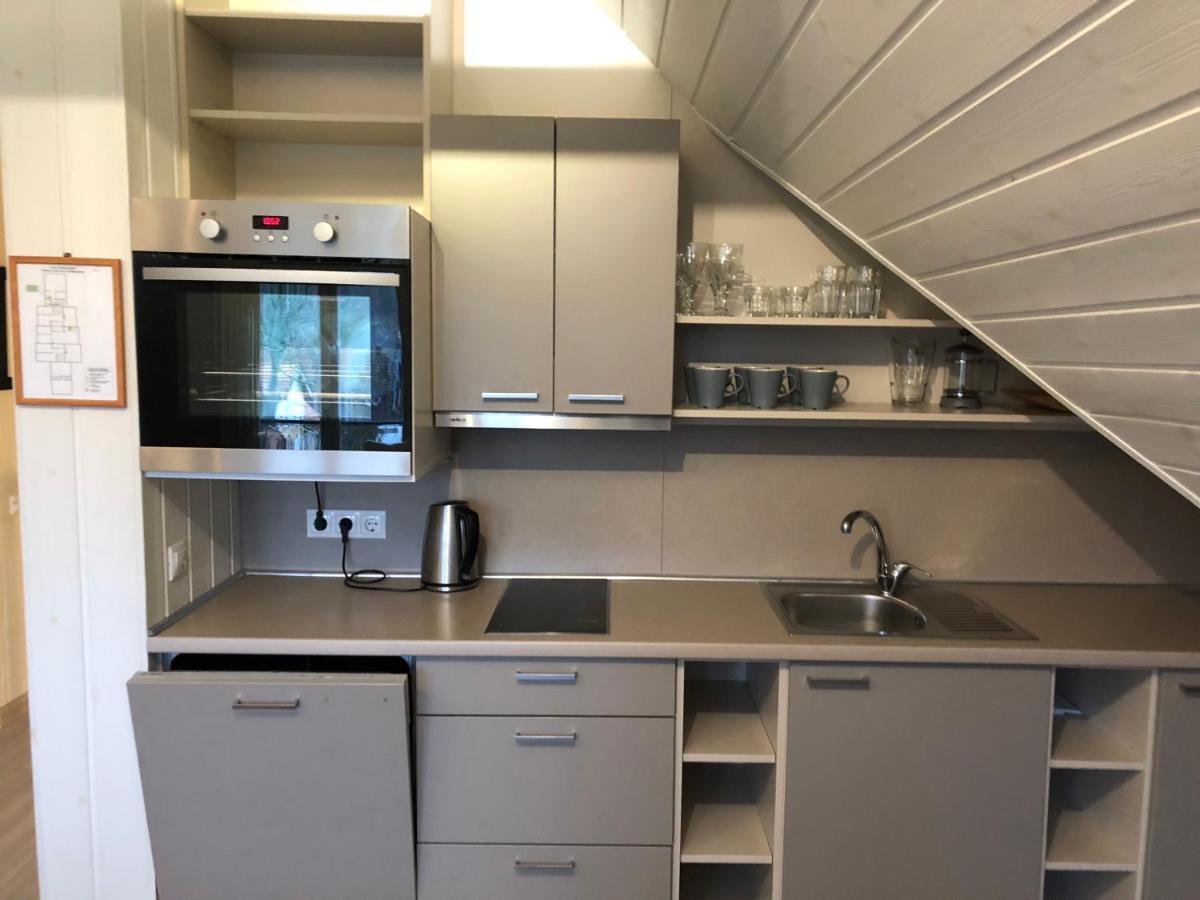 Mariu Peledos Apartment Preila ภายนอก รูปภาพ