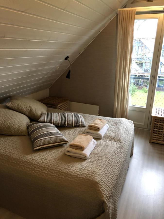 Mariu Peledos Apartment Preila ภายนอก รูปภาพ