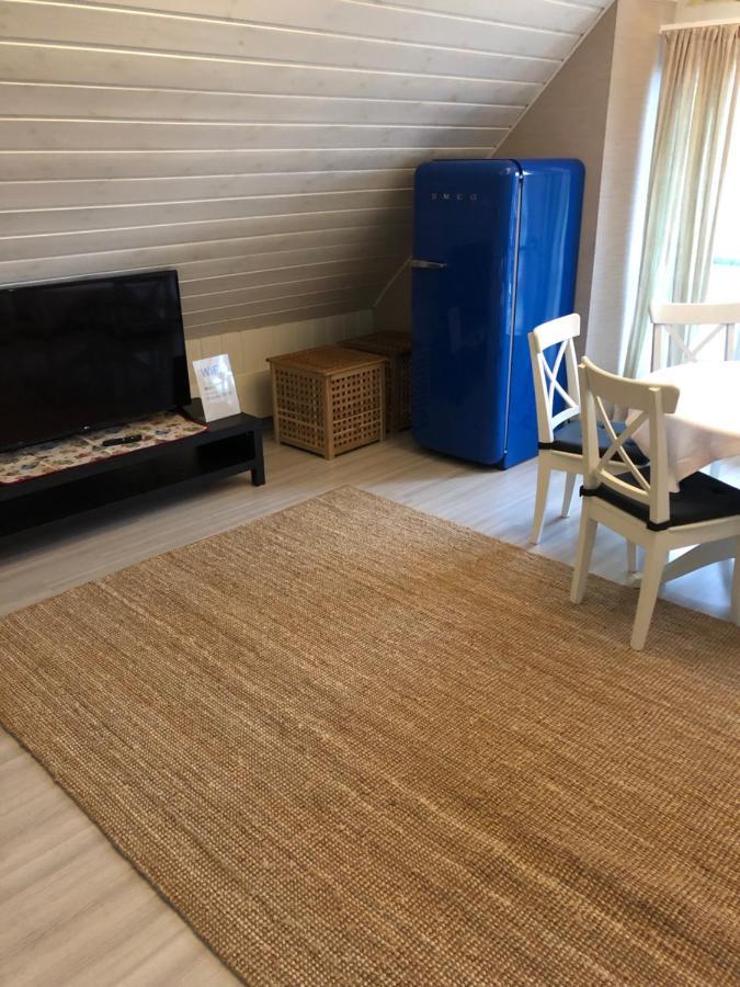 Mariu Peledos Apartment Preila ภายนอก รูปภาพ