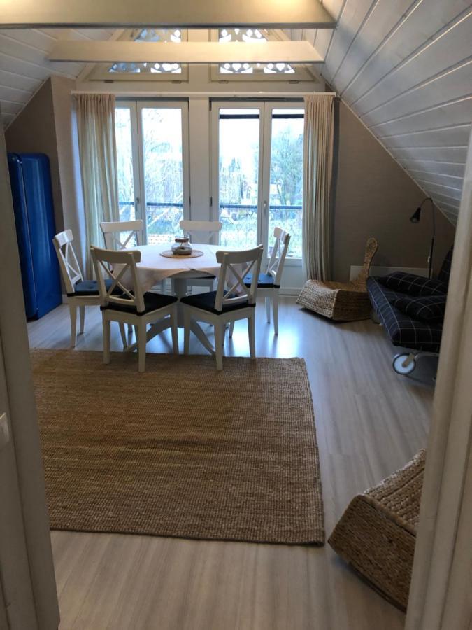 Mariu Peledos Apartment Preila ภายนอก รูปภาพ
