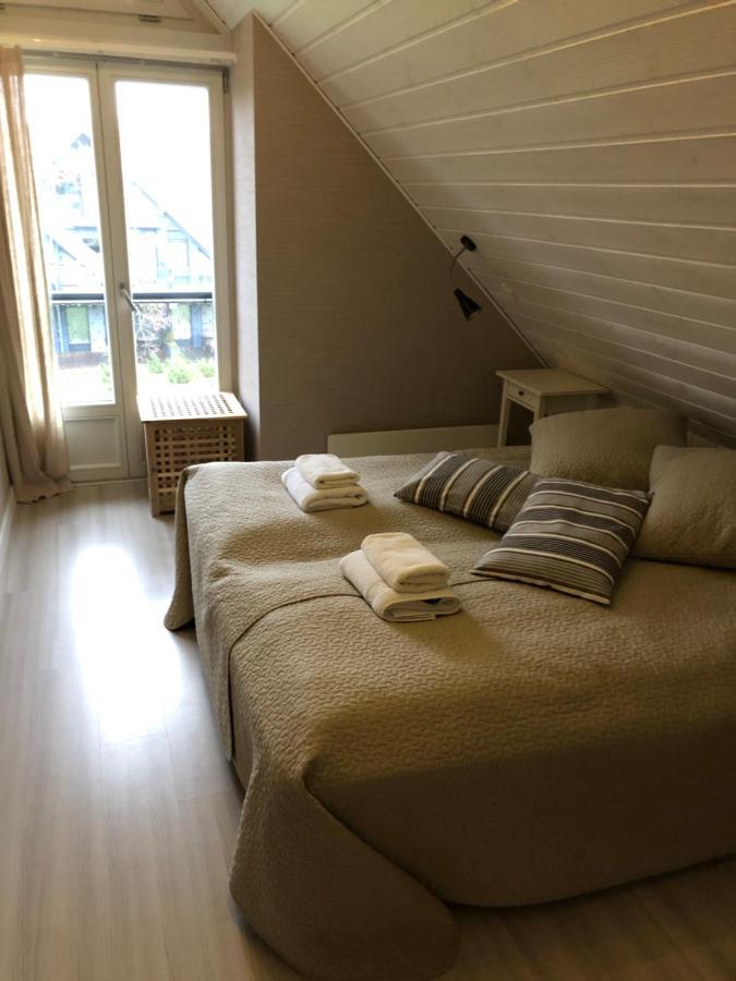 Mariu Peledos Apartment Preila ภายนอก รูปภาพ