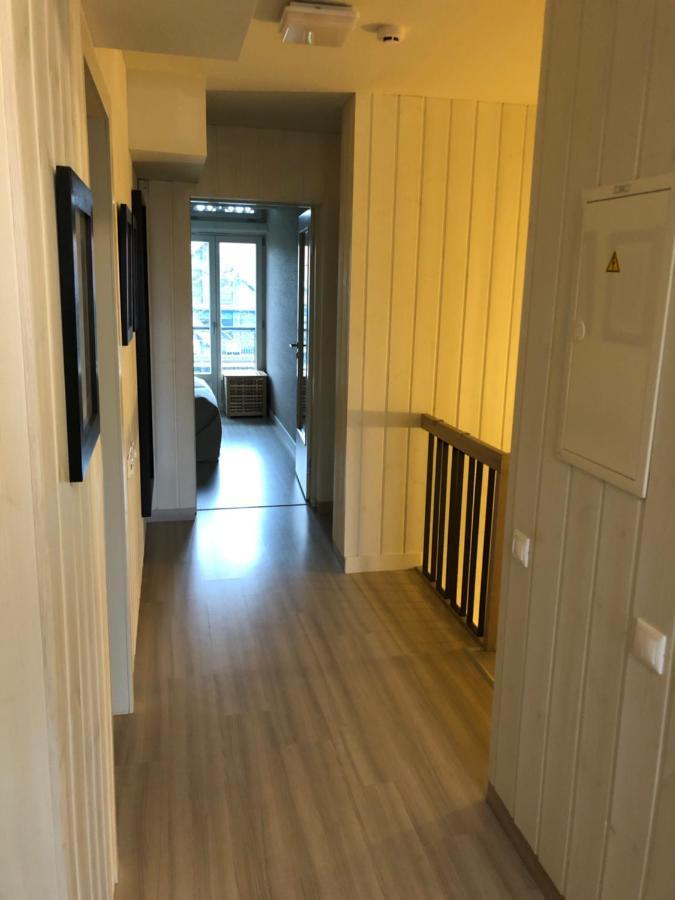 Mariu Peledos Apartment Preila ภายนอก รูปภาพ