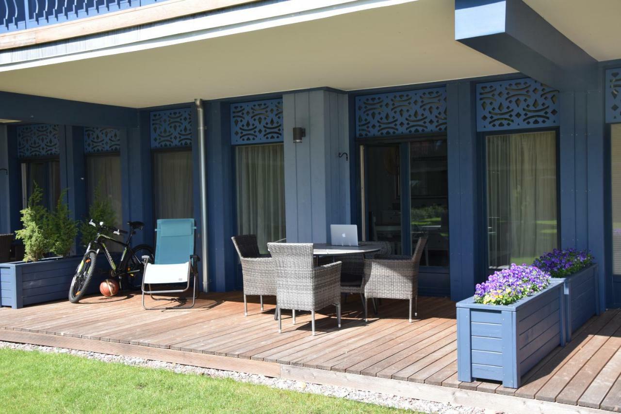 Mariu Peledos Apartment Preila ภายนอก รูปภาพ