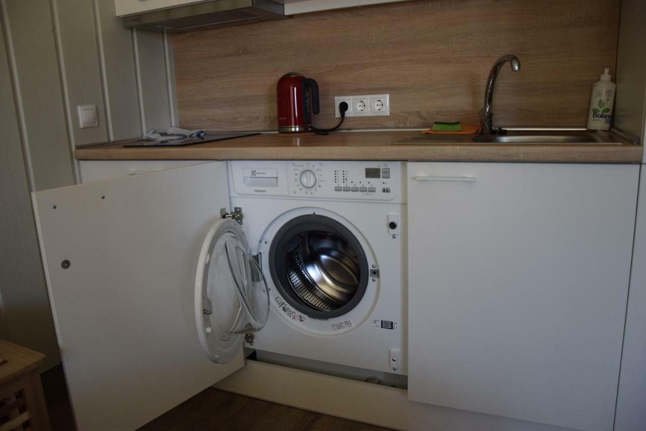 Mariu Peledos Apartment Preila ภายนอก รูปภาพ