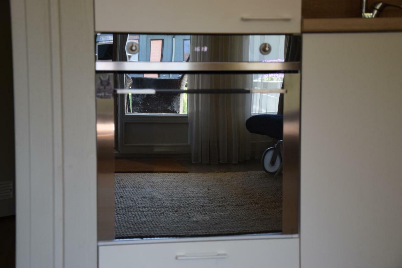 Mariu Peledos Apartment Preila ภายนอก รูปภาพ