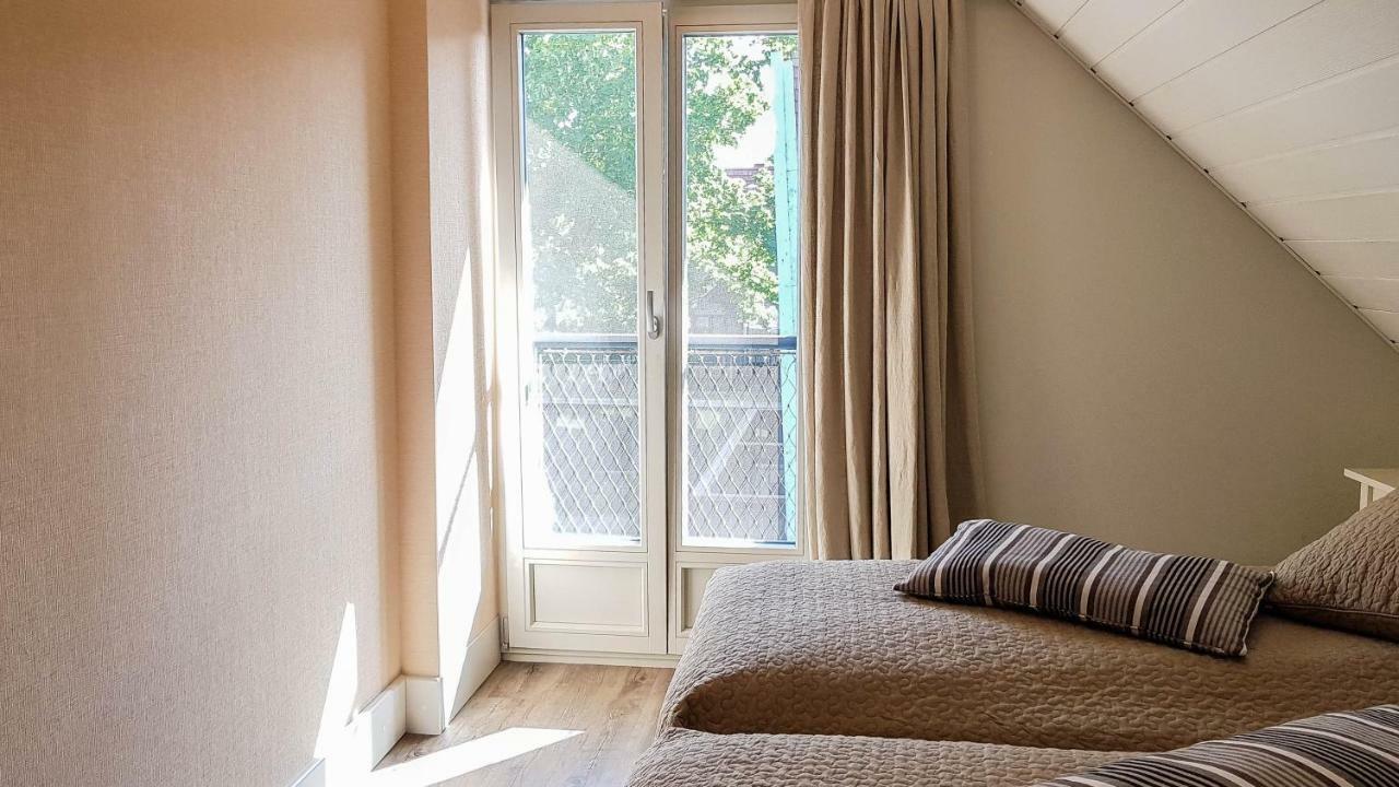 Mariu Peledos Apartment Preila ภายนอก รูปภาพ
