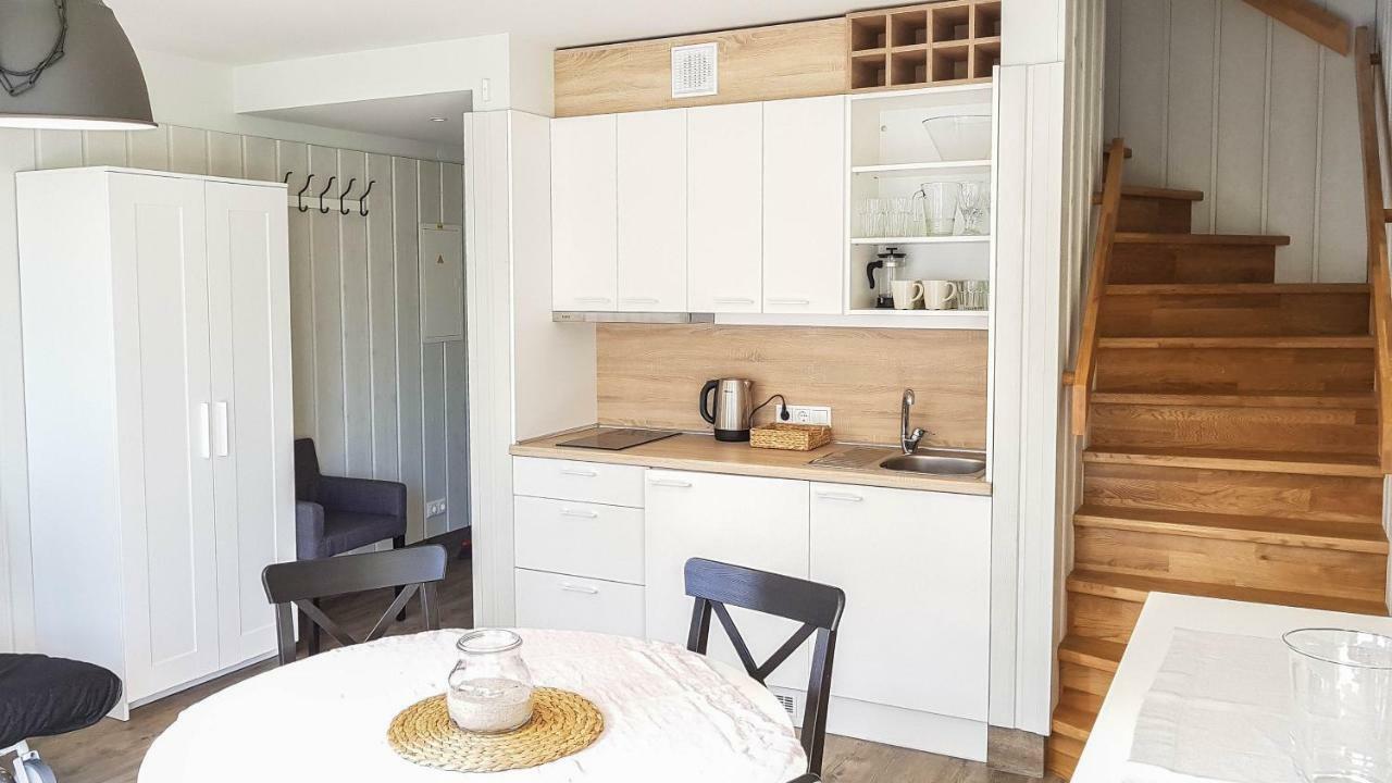Mariu Peledos Apartment Preila ภายนอก รูปภาพ
