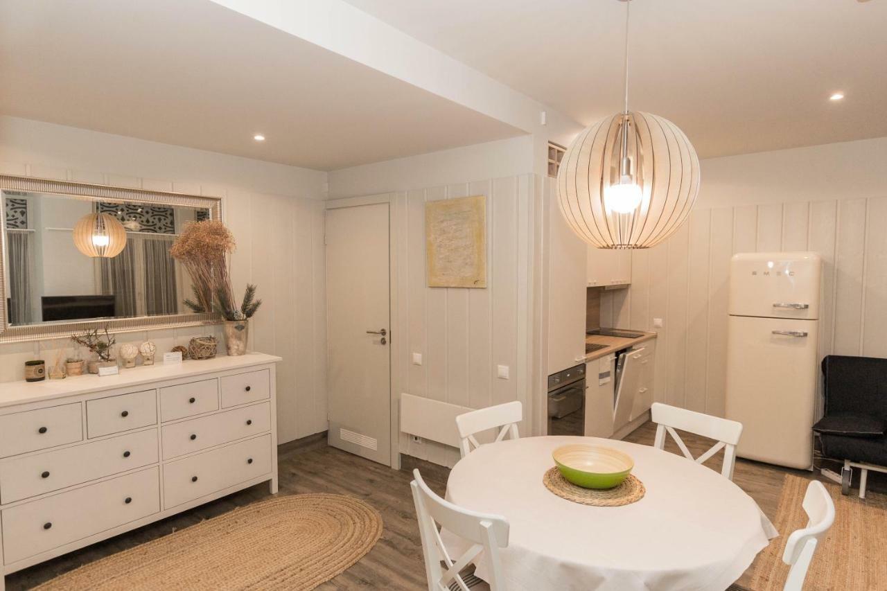 Mariu Peledos Apartment Preila ภายนอก รูปภาพ
