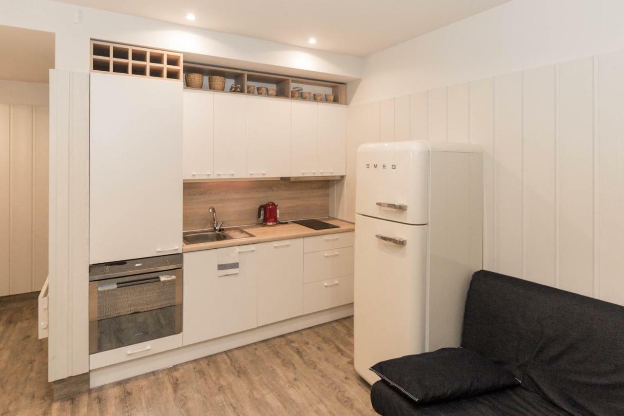 Mariu Peledos Apartment Preila ภายนอก รูปภาพ