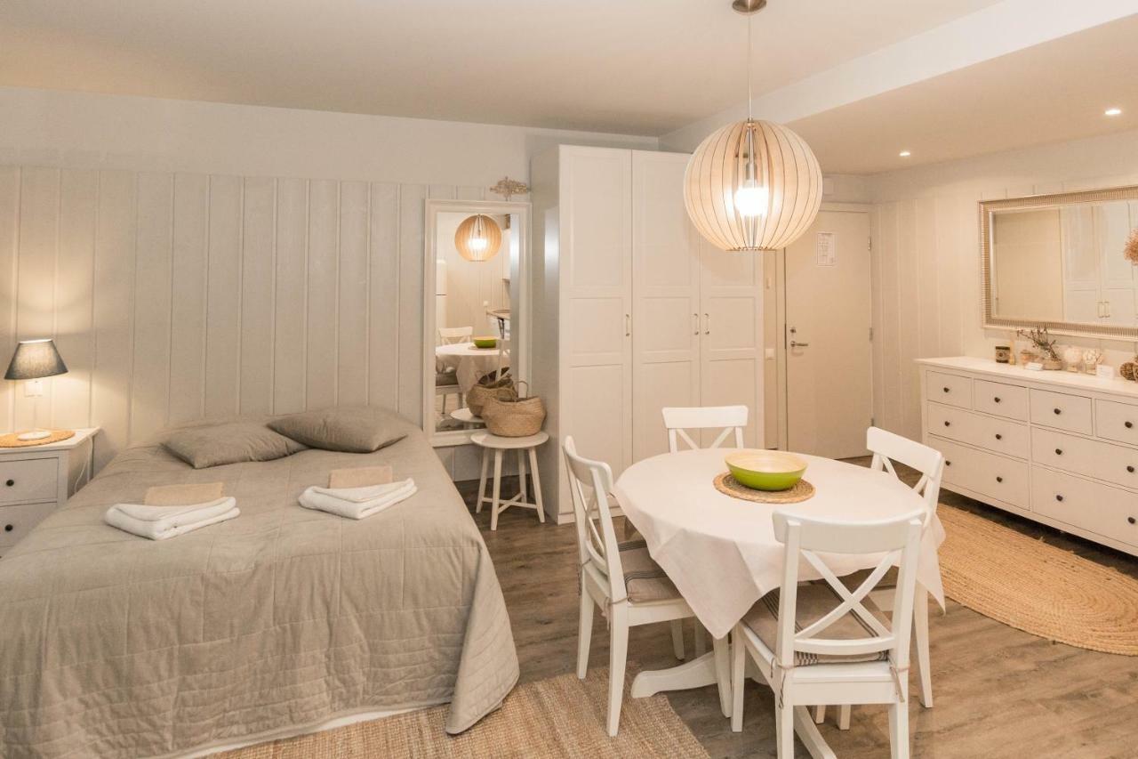 Mariu Peledos Apartment Preila ภายนอก รูปภาพ