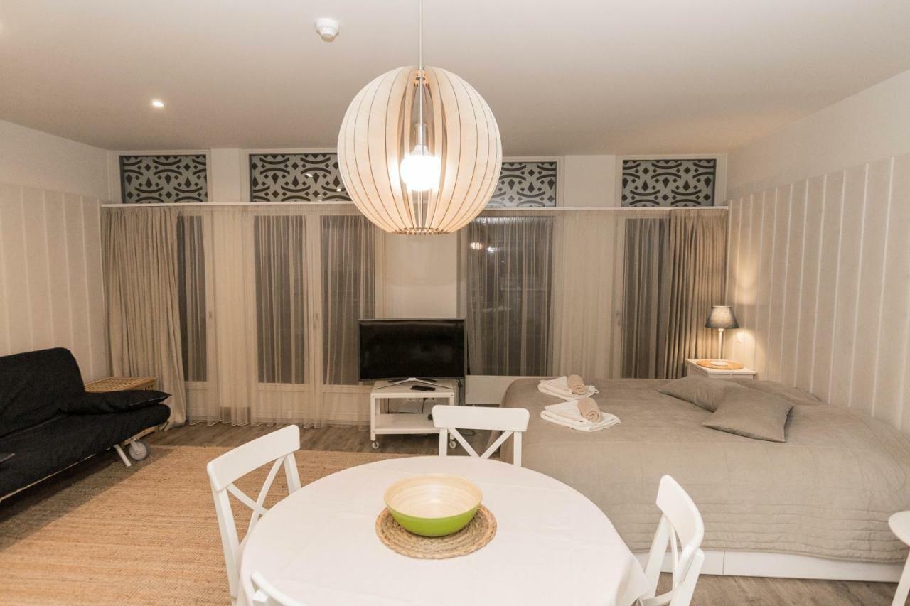 Mariu Peledos Apartment Preila ภายนอก รูปภาพ