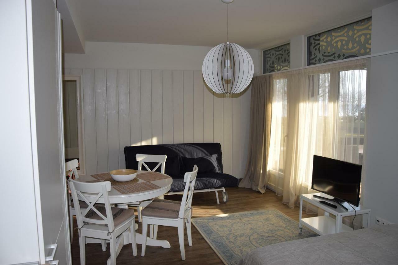 Mariu Peledos Apartment Preila ภายนอก รูปภาพ