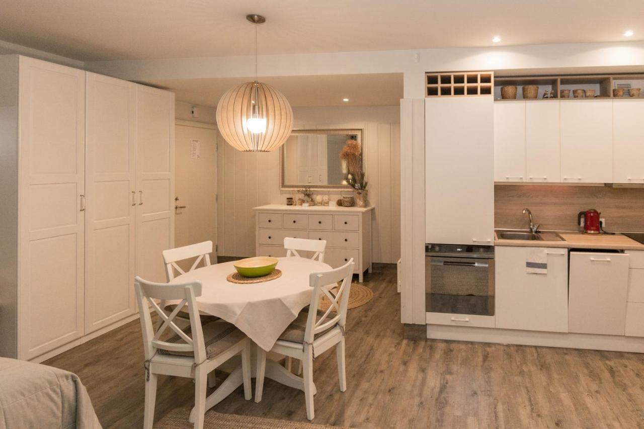 Mariu Peledos Apartment Preila ภายนอก รูปภาพ