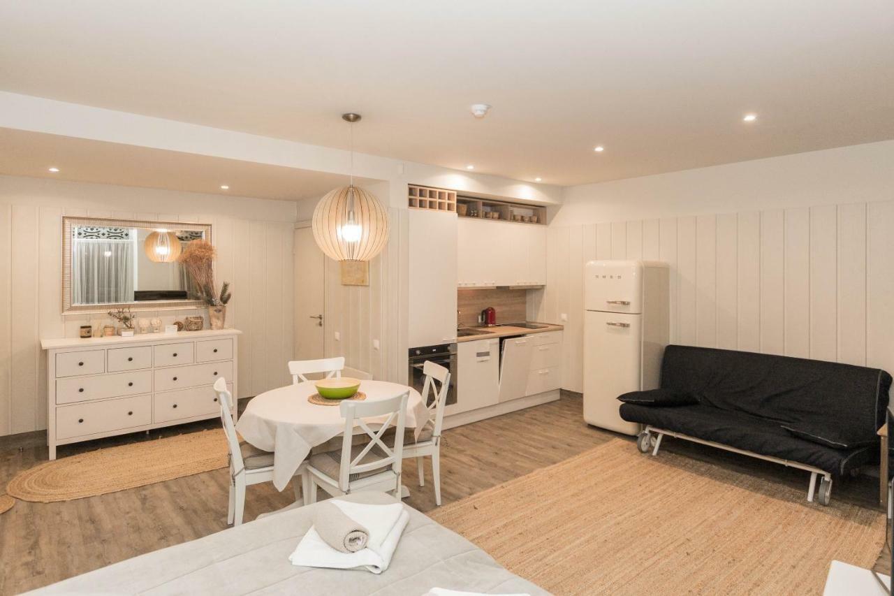 Mariu Peledos Apartment Preila ภายนอก รูปภาพ