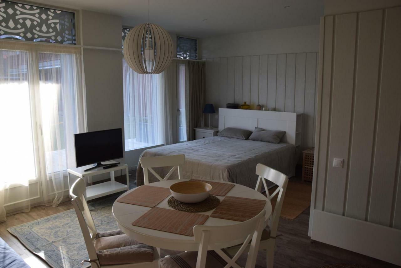 Mariu Peledos Apartment Preila ภายนอก รูปภาพ