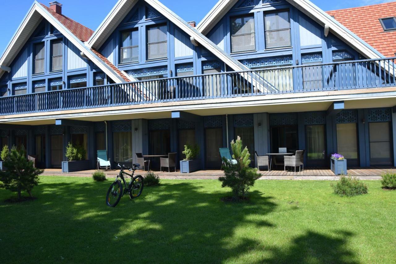Mariu Peledos Apartment Preila ภายนอก รูปภาพ
