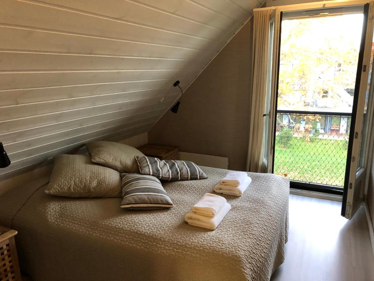 Mariu Peledos Apartment Preila ภายนอก รูปภาพ