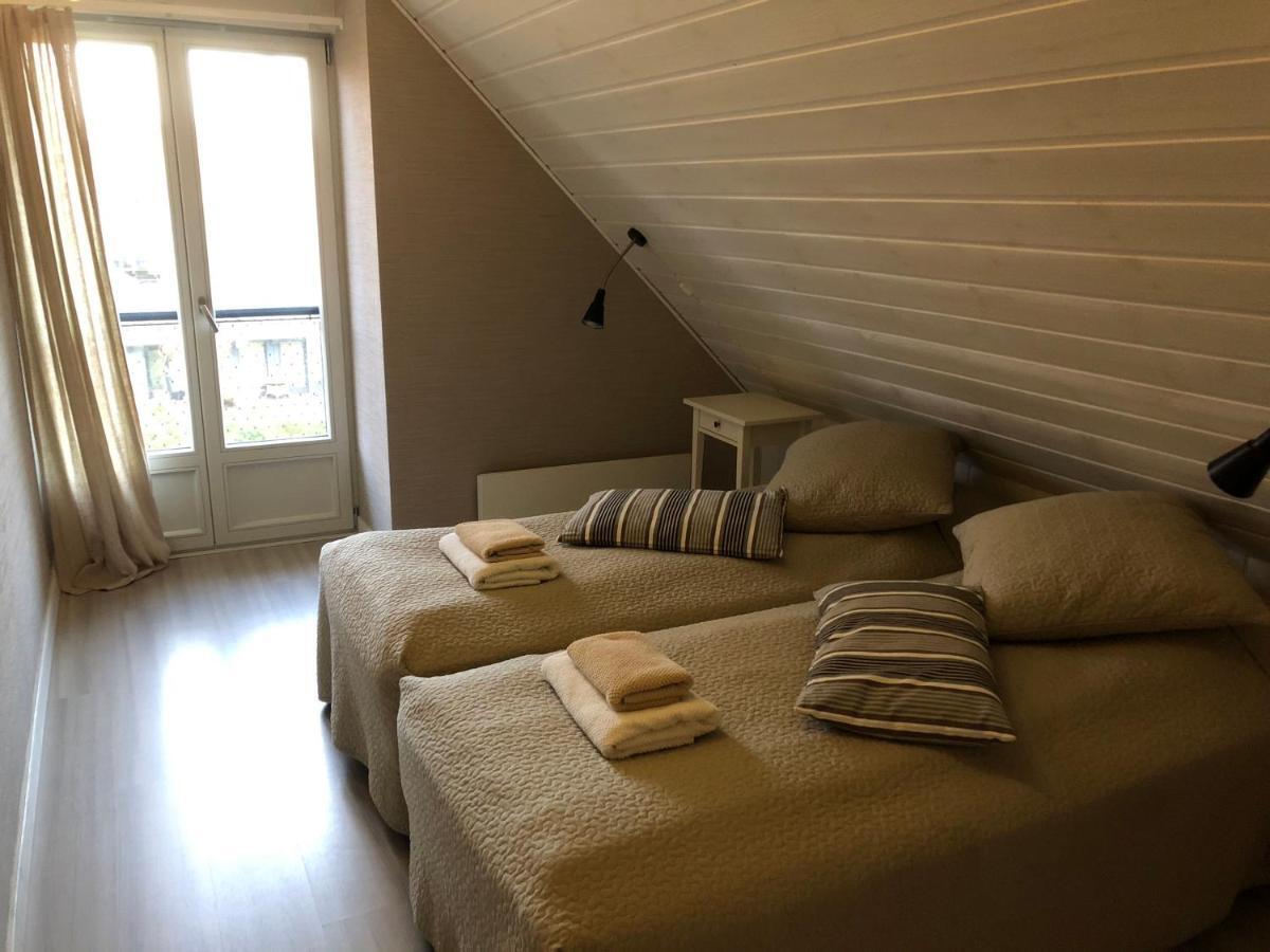 Mariu Peledos Apartment Preila ภายนอก รูปภาพ